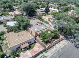 620 Onate St, Santa Fe, NM 87505