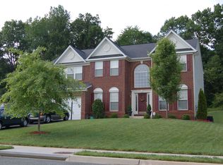 8416 Summer Breeze Pl, Manassas, VA 20112