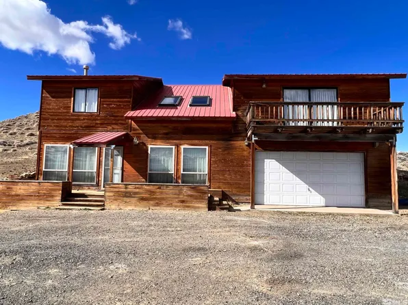 2325 Ramsey Cut Off, Silver Springs, NV 89429