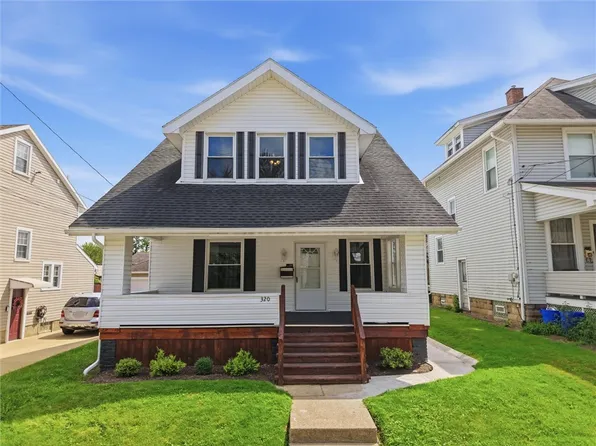 320 E Northview Ave, New Castle, PA 16105