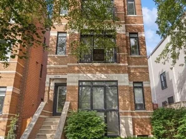 2208 W Addison St Unit 2, Chicago, IL 60618