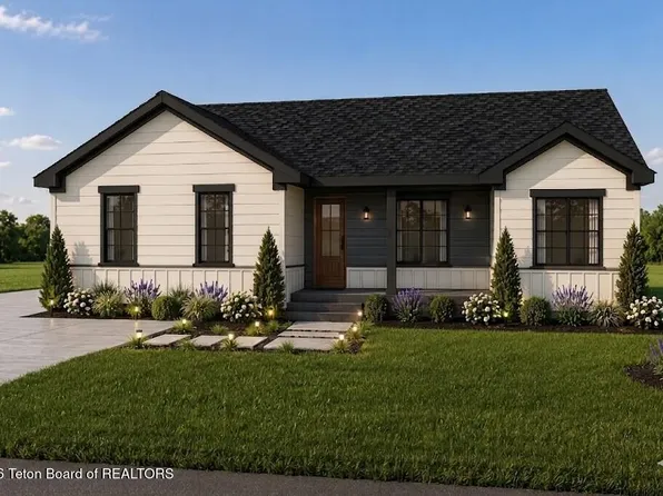 329 Caribou Peak Loop, Freedom, WY 83120