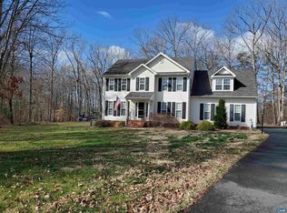 46 Rock Creek Ln, Louisa, VA 23093