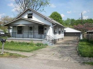 319 Barton Ave, Indianapolis, IN 46241