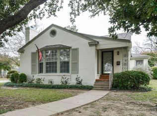 2601 Highview Ter, Fort Worth, TX 76109
