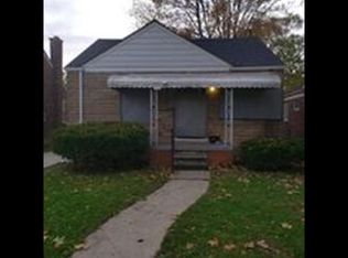 7349 Stout St, Detroit, MI 48228