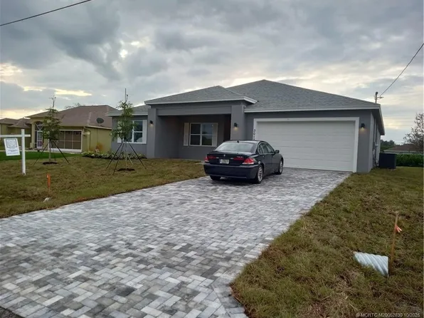 3013 SE Galt Cir, Port Saint Lucie, FL 34984