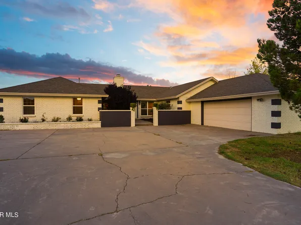 5445 Santa Teresita Dr, Sunland Park, NM 88008