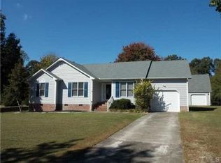 116 Covey Ln, Clayton, NC 27520