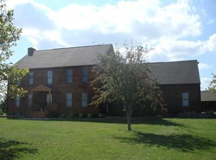16730 Township Road 182, Arlington, OH 45814