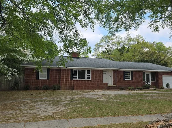 211 E Richland St, Kershaw, SC 29067