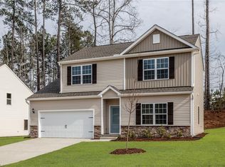 3417 Robindale Dr, Winston Salem, NC 27107