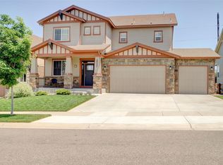 20257 E Shady Ridge Rd, Parker, CO 80134