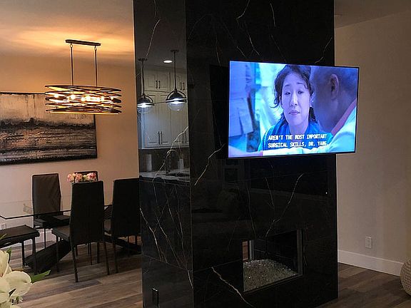 Porcelain double-side FP