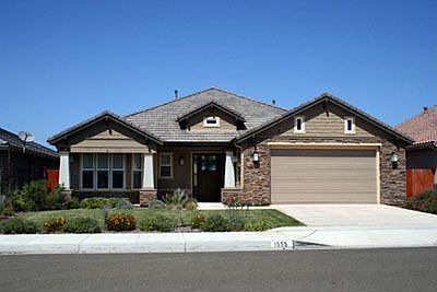 Four bedrooms plus office and detached Casita!