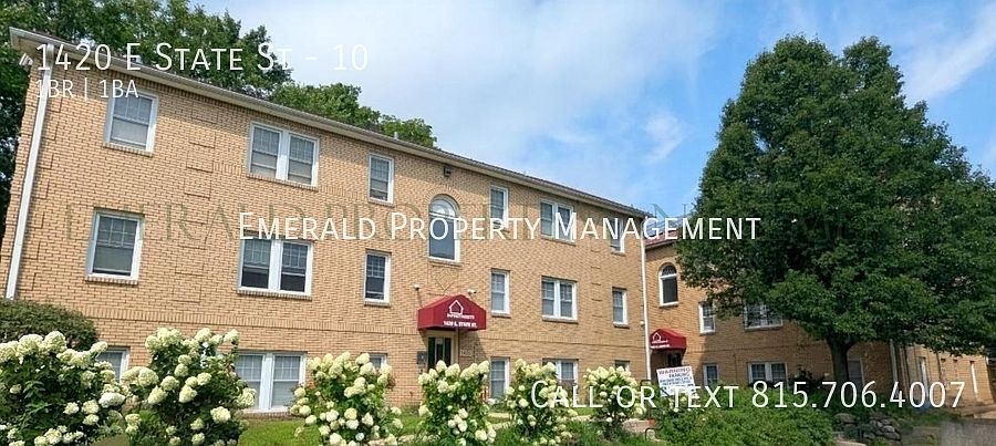 1st image of 1420 E State St #10