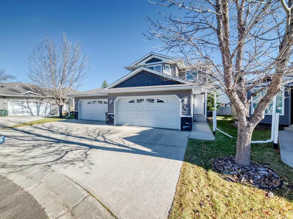 49 Colwill Blvd #20, Strathcona County, AB T8A 6C3