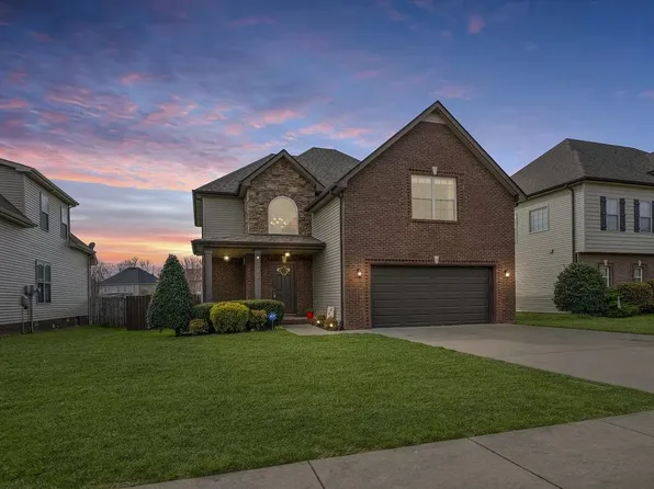 3722 Windhaven Ct, Clarksville, TN 37040