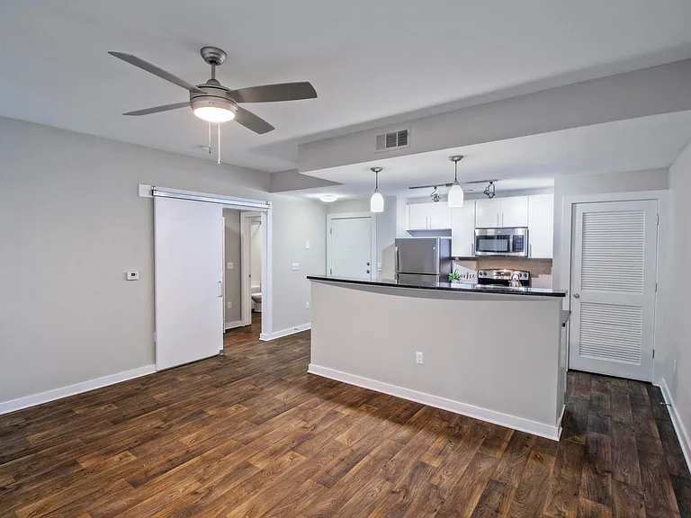 Renovated Adams Kitchen