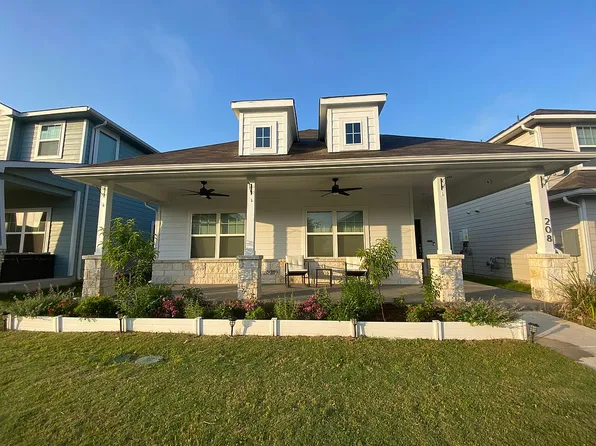 208 Bent Creek Dr, Hutto, TX 78634