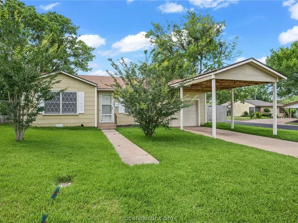 110 N Gordon St, Bryan, TX 77802