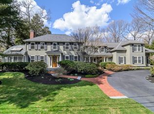 66 Windsor Rd, Wellesley, MA 02481