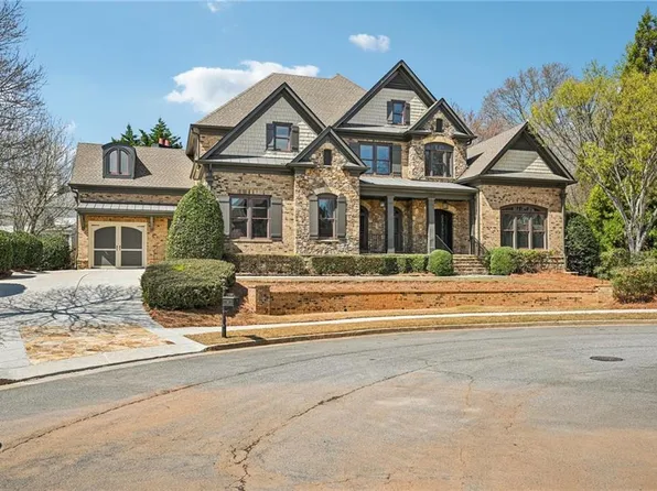 110 Aster Cir, Johns Creek, GA 30022