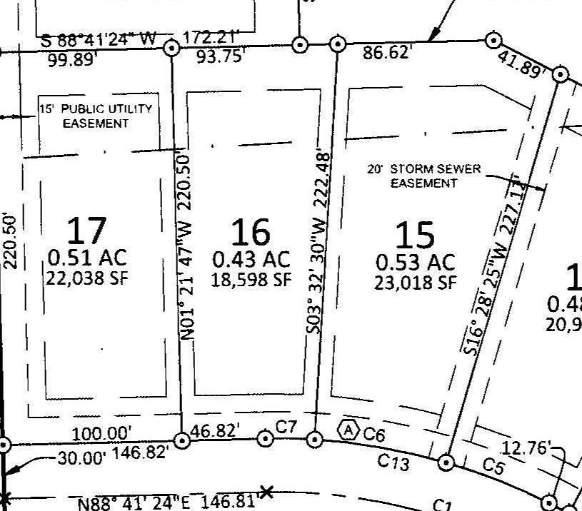 1st image of 16 Meadows Subdivision Park #6