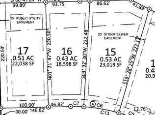 16 Meadows Subdivision Park #6, West Branch, IA 52358
