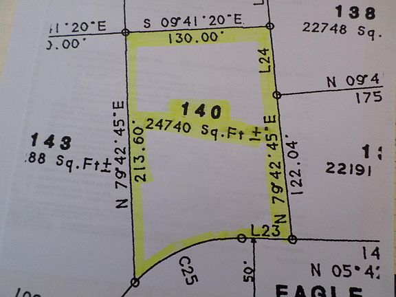 2nd image of 606 Eagle Ln Lot 140