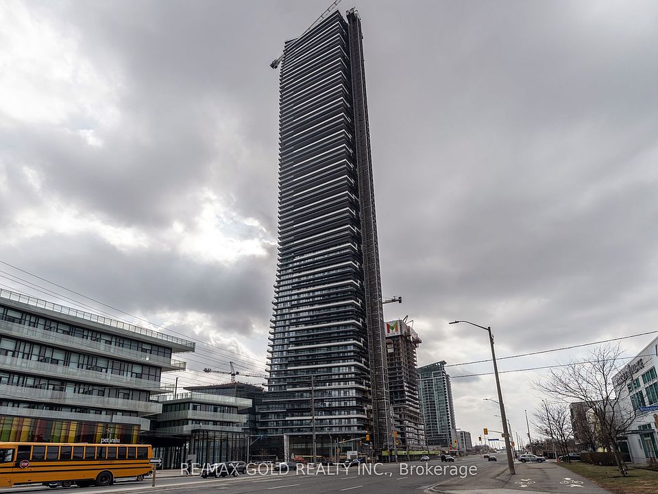 1st image of 448 Burnhamthorpe Rd W #3401