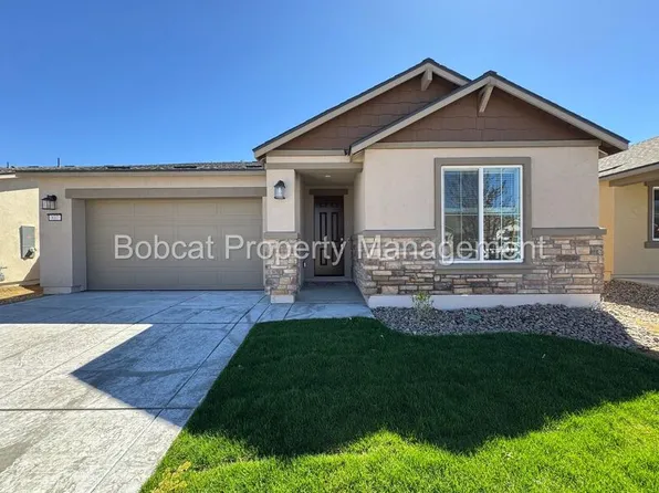 837 Bravestone Ave, Carson City, NV 89703