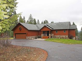 11615 Baldy Mountain Rd, Sandpoint, ID 83864