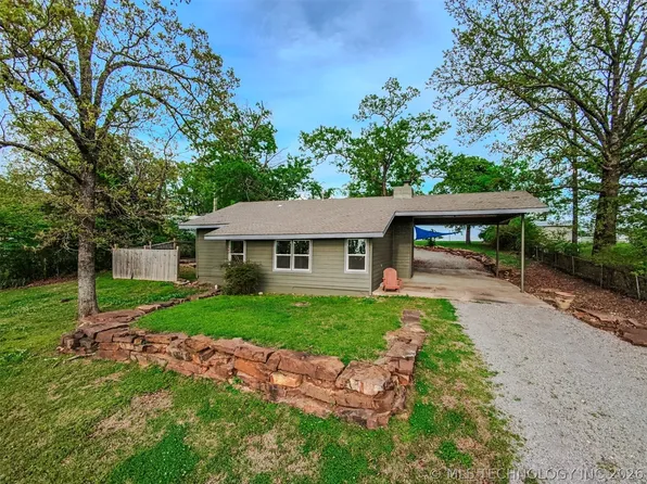 28917 S Ranch Ln, Park Hill, OK 74451