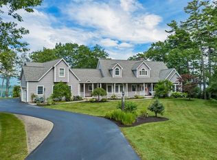 71 Butterfield Rd, Center Harbor, NH 03226