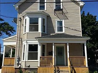 168 Mendon Ave, Pawtucket, RI 02861