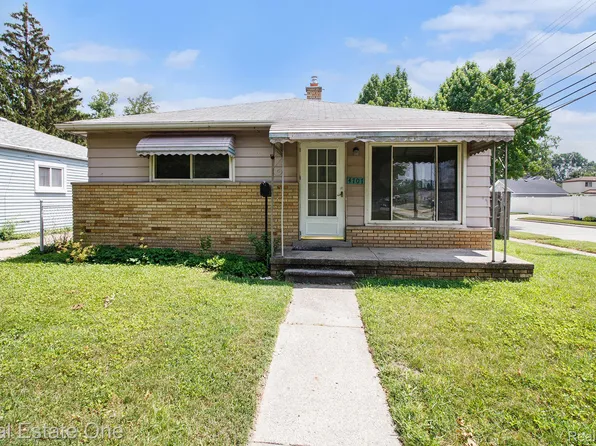 4707 Gertrude St, Dearborn Heights, MI 48125