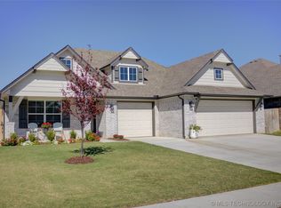6349 E 125th St S, Bixby, OK 74008