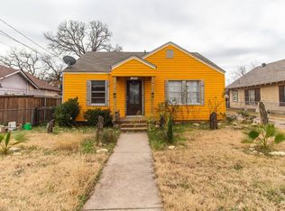 3404 Baylor St, Fort Worth, TX 76119