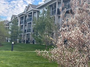 7 Anchorage Cres #304, Collingwood, ON L9Y0Y6
