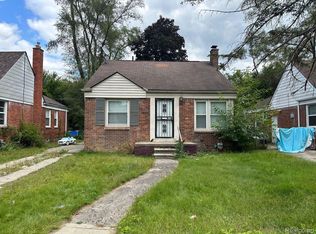 17638 Woodbine St, Detroit, MI 48219