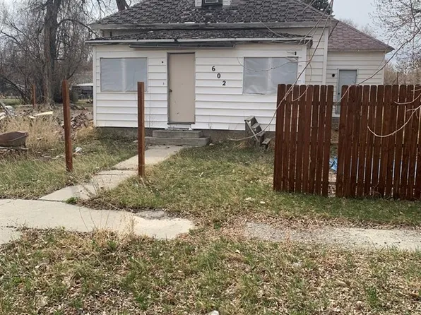 602 South 5th Street, Basin, WY 82410