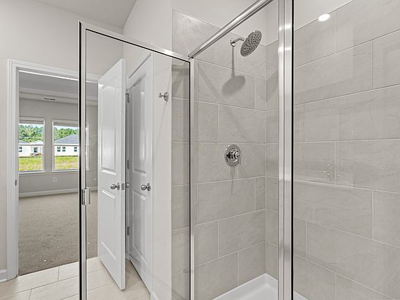 Buchanan Floorplan in Cypress Ridge