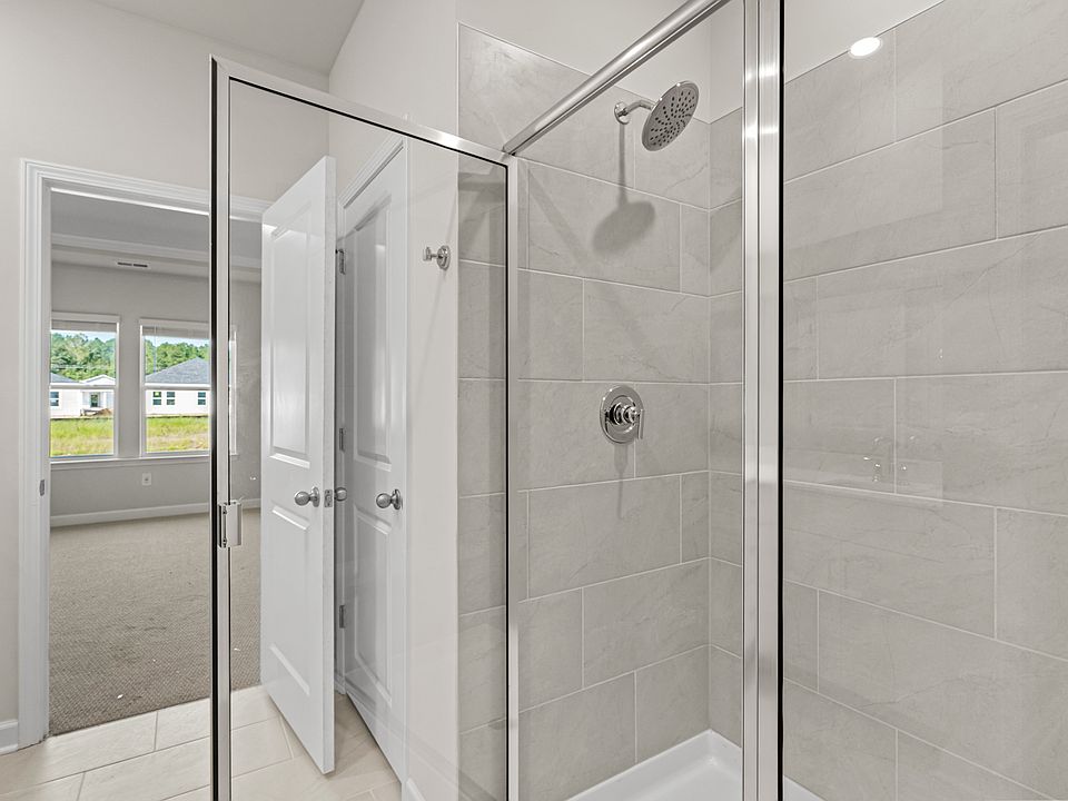 Buchanan Floorplan in Cypress Ridge