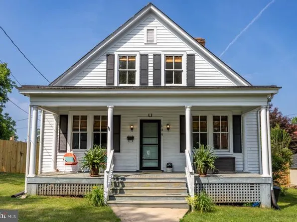 134 N Almond St, Orange, VA 22960