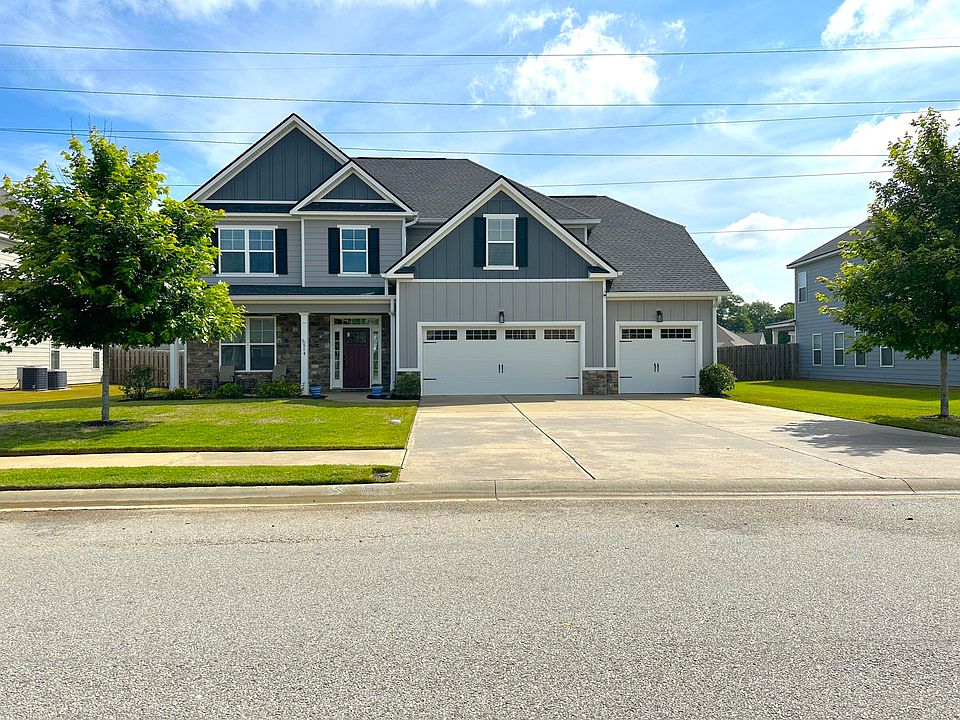 514 Brigadier Lndg, Grovetown, GA 30813 MLS 516373 Zillow
