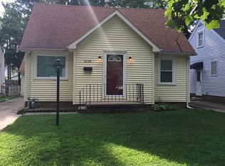 2129 Whittier Ave, Springfield, IL 62704