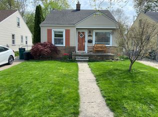 2134 Mapledale St, Ferndale, MI 48220