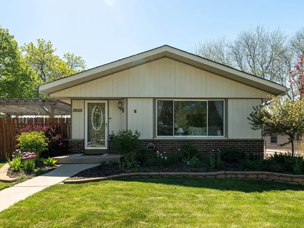 5655 S 25th STREET, Milwaukee, WI 53221