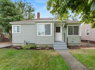 1718 N Lacey St, Spokane, WA 99207